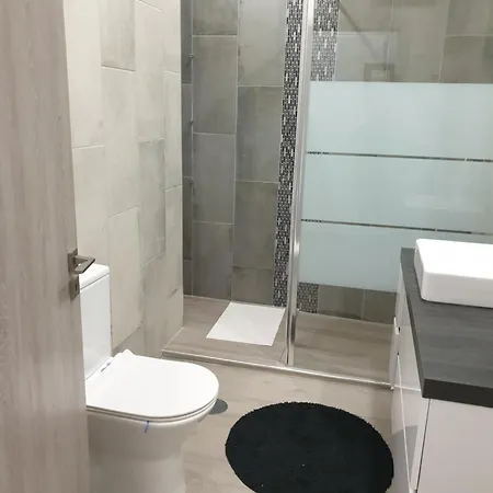 Apartamento T1 Na Oura *